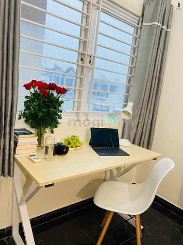 Hình ảnh 167A Hoàng Hoa Thám , ban công view đường luôn ạ