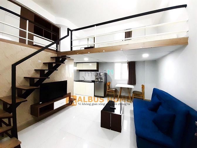 Hình ảnh Mb6623 nạp rút nhanh chóng gác cao full nội thất ngay trung tâm quận 7