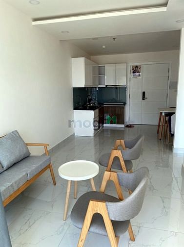 Hình ảnh Bán CHCC Terra Royal, Q3 58m2, 2PN, giá 5.5 tỷ, lầu trung