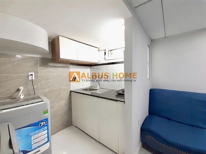 Hình ảnh Mb6623 nạp rút nhanh chóng gác cao full nội thất ngay trung tâm quận 7
