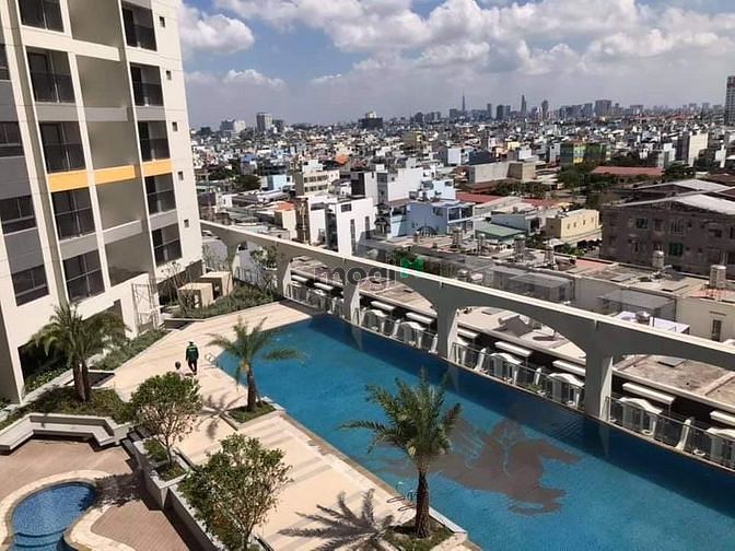 Hình ảnh Cho Thuê CH Pegasuit Q8 Đầy Đủ NT 2P