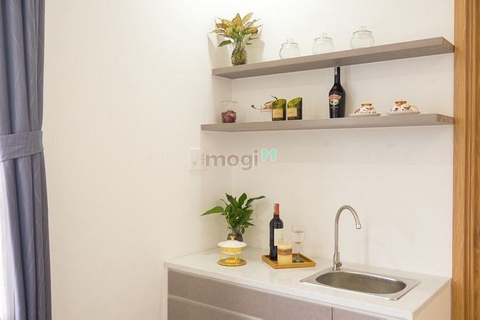 Hình ảnh CHDV Full Nội Thất, An ninh - Lâm Văn Bền