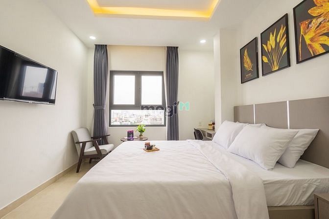 Hình ảnh CHDV Full Nội Thất, An ninh - Lâm Văn Bền