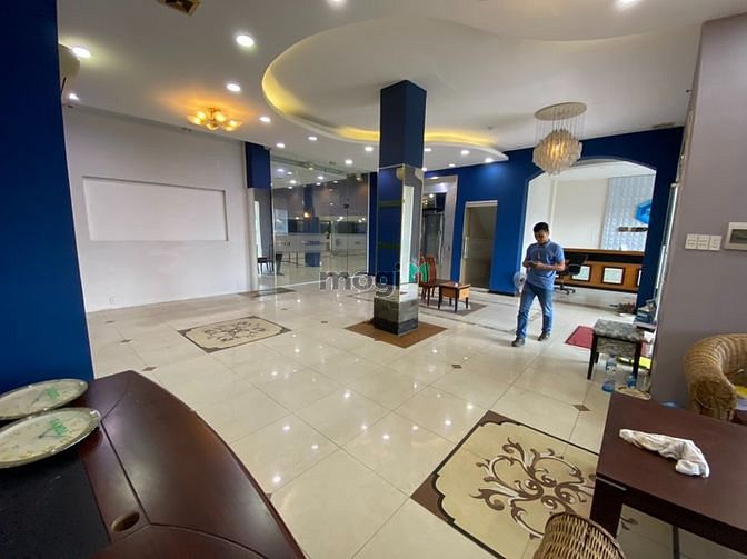 Hình ảnh [CHO THUÊ] MT Cộng Hòa, 12x30, MB Trệt + Hầm. 100 triệu/tháng