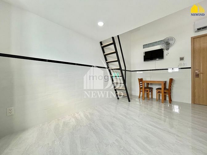 Hình ảnh Duplex studio  full nội thất bao phí chỉ tính điện nước giá nhà nước