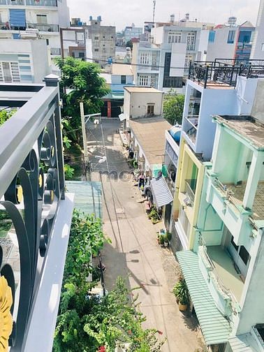 Hình ảnh Bán nhà Lê Đình Cẩn MỚI lung linh (52m2)  CHỈ 5 TỶ