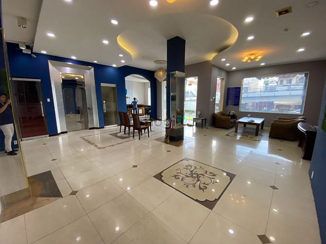 Hình ảnh [CHO THUÊ] MT Cộng Hòa, 12x30, MB Trệt + Hầm. 100 triệu/tháng