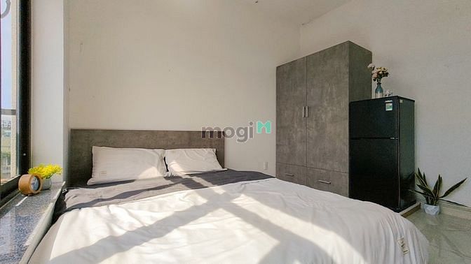 Hình ảnh CĂN HỘ BAN CÔNG FULL Nội Thất TẠI TRẦN QUÝ CÁP - Bình Thạnh