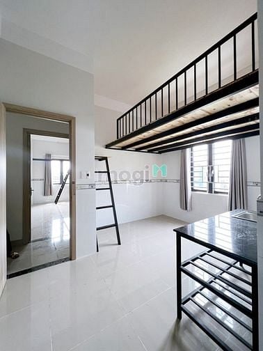 Hình ảnh Cho thuê phòng mới 100 % ngay chợ Phạm đăng giảng, Bình tân, có gác