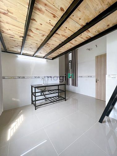 Hình ảnh Cho thuê phòng mới 100 % ngay chợ Phạm đăng giảng, Bình tân, có gác