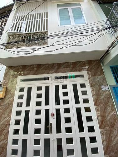 Hình ảnh BÁN NHÀ Bùi Văn Ba, Q7 44m2 có SHR giá chỉ 930tr