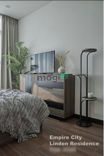 Hình ảnh Chuyên Cho thuê Căn Hộ Trang Chủ MB66.COM Chính Thức Q2, EMPIRE CITY - 1PN - 64m2 - Full NT