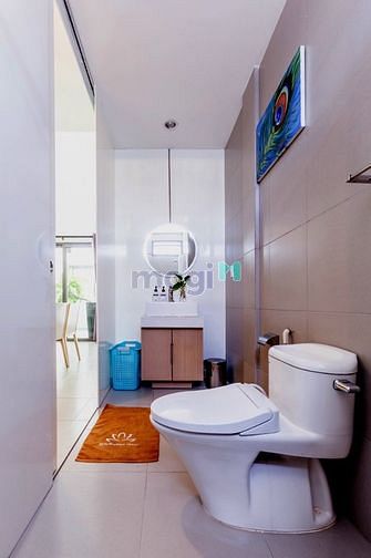 Hình ảnh Duplex cực kì hiện đại sắp trống gần Xuân Thuỷ - Thảo Điền