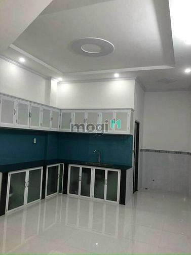 Hình ảnh Nhà đẹp Hẻm 6m Trần Vân Ơn - TP (4x11,5m) chỉ 1 tỷ 070. SHR