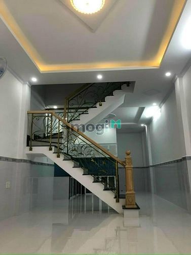 Hình ảnh Nhà đẹp Hẻm 6m Trần Vân Ơn - TP (4x11,5m) chỉ 1 tỷ 070. SHR