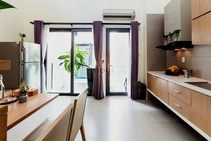 Hình ảnh Duplex cực kì hiện đại sắp trống gần Xuân Thuỷ - Thảo Điền