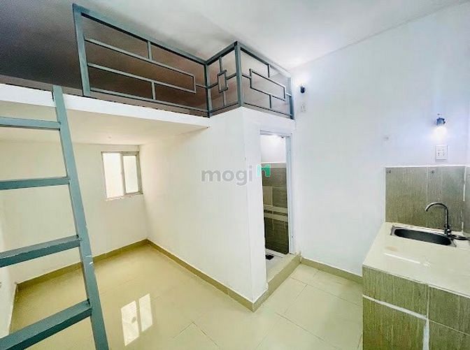Hình ảnh Duplex Giá Sinh Viên - Bình Giã - Tân Bình