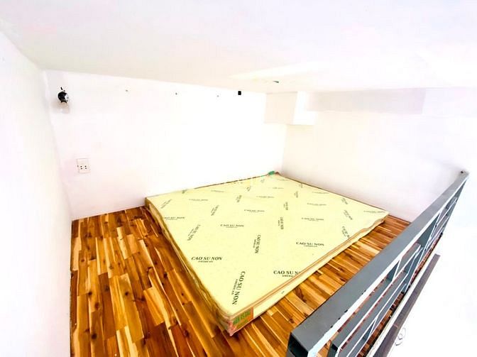 Hình ảnh Duplex Giá Sinh Viên - Bình Giã - Tân Bình