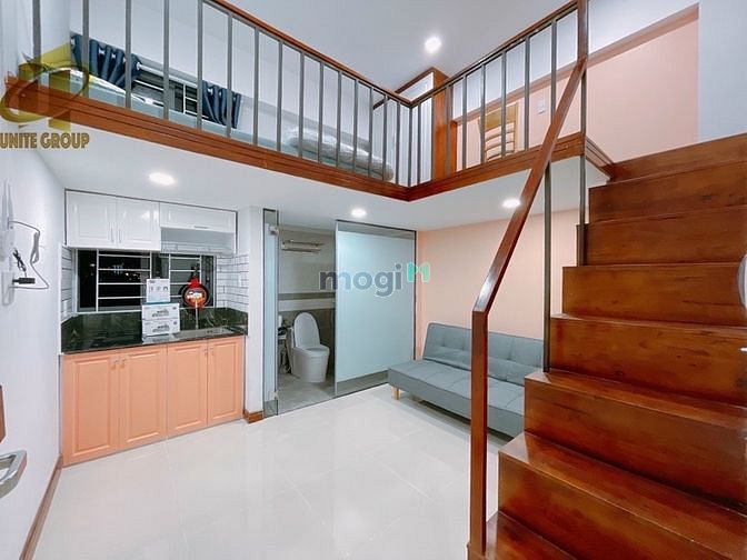 Hình ảnh DUPLEX Full Nội Thất - Gác Cao - Thoáng Mát