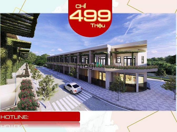Hình ảnh Khu Đô Thị Mới Long Thạnh Central Point
