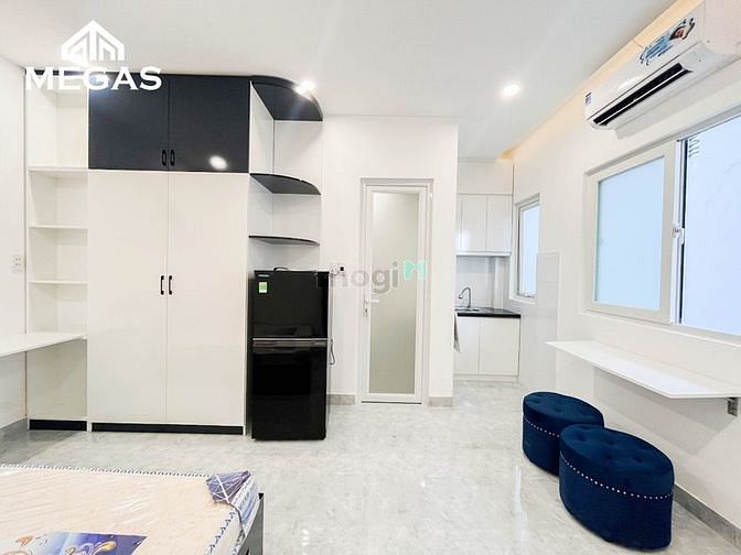 Hình ảnh Căn Hộ Duplex - Studio Full Nội Thất Ngay Lê Văn Thịnh Q2