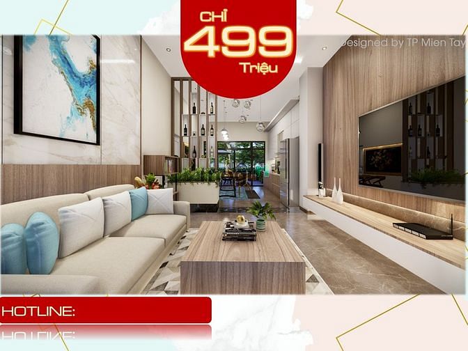 Hình ảnh Khu Đô Thị Mới Long Thạnh Central Point