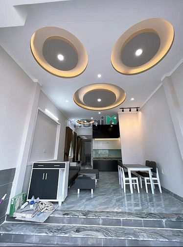 Hình ảnh SIÊU PHẨM Trần Đình Xu Q1 46m2 có SHR, HXH