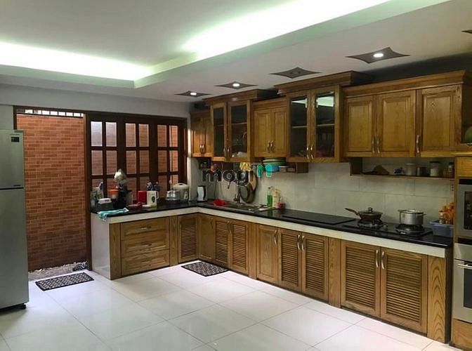 Hình ảnh Bán Biệt Thự siêu phẩm mini : Phạm Văn Bạch P15 Quận Tân Bình Gí : 3,2