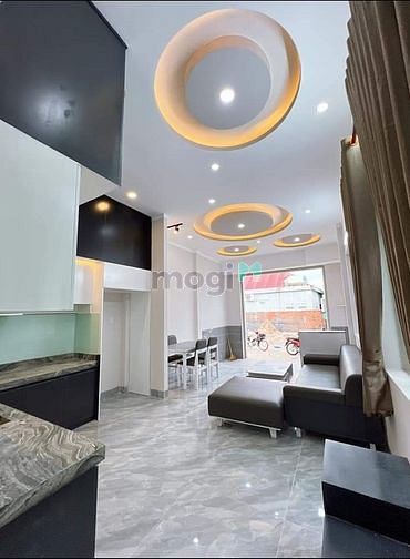 Hình ảnh SIÊU PHẨM Trần Đình Xu Q1 46m2 có SHR, HXH