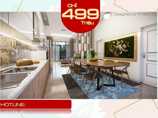 Hình ảnh Khu Đô Thị Mới Long Thạnh Central Point