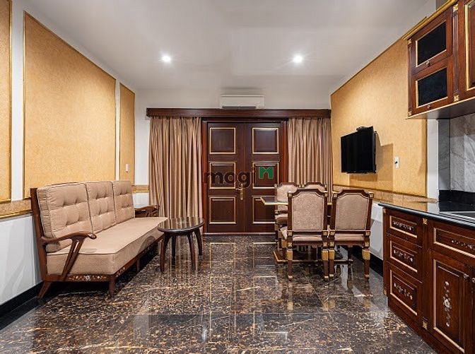 Hình ảnh Căn Hộ Cực Xịn Ngay Trung Tâm Sài Gòn