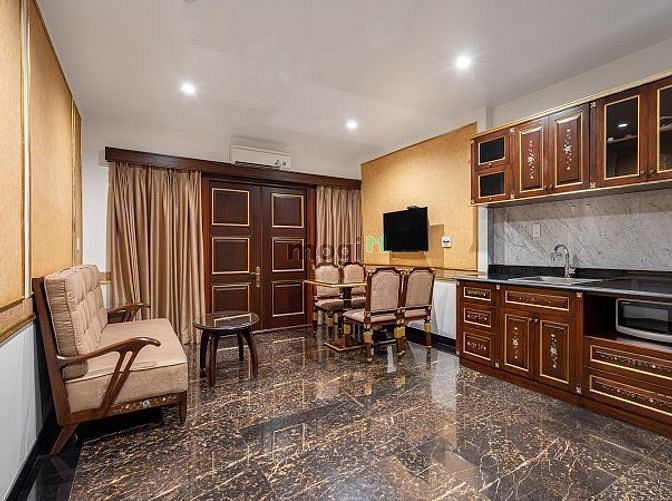 Hình ảnh Căn Hộ Cực Xịn Ngay Trung Tâm Sài Gòn
