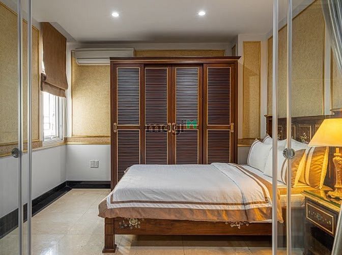 Hình ảnh Căn Hộ Cực Xịn Ngay Trung Tâm Sài Gòn