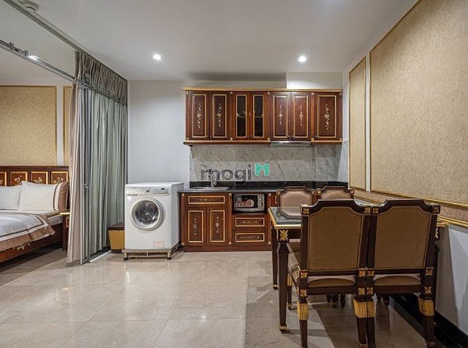 Hình ảnh Căn Hộ Cực Xịn Ngay Trung Tâm Sài Gòn