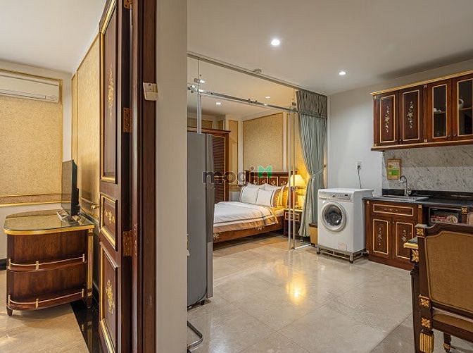 Hình ảnh Căn Hộ Cực Xịn Ngay Trung Tâm Sài Gòn