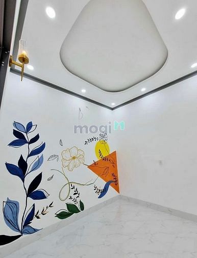 Hình ảnh Bán nhà Tôn Đản p4Q4 2ty450 37m2