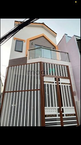 Hình ảnh Thua độ bán nhà, Xóm Chiếu, P15, Q4, 63m2 2TỶ638