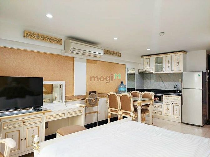 Hình ảnh Căn Hộ Cực Xịn Ngay Trung Tâm Sài Gòn