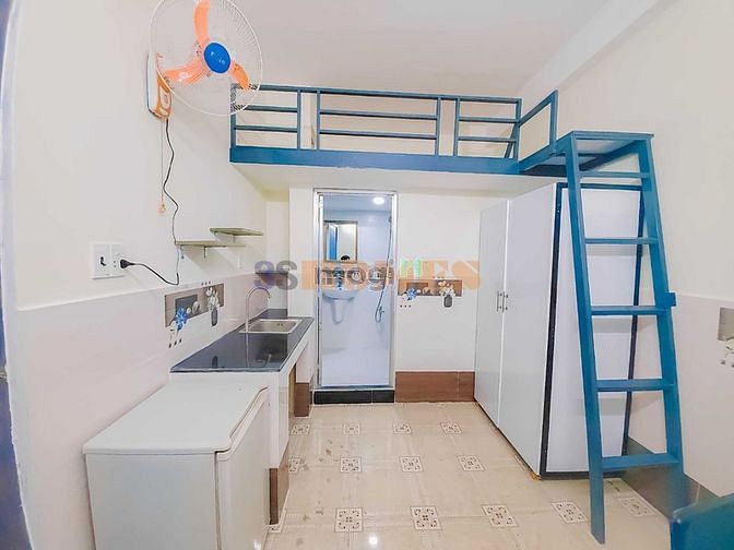 Hình ảnh Trọ Tân Bình đang trống full nội thất chỉ 3tr700-Giờ tự do