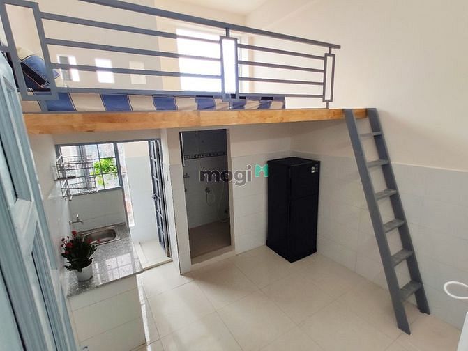 Hình ảnh CHDV_30m2_ngay ngã 4 Bảy Hiền_full nội thất