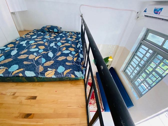 Hình ảnh Duplex mới gàn chợ Hoàng Hoa Thám và cao đẳng y khoa Phạm Ngọc Thạch ⚡