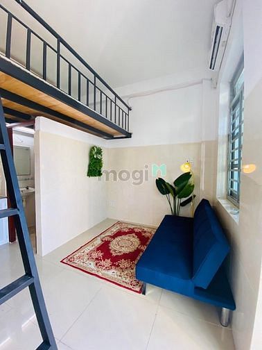 Hình ảnh Duplex mới gàn chợ Hoàng Hoa Thám và cao đẳng y khoa Phạm Ngọc Thạch ⚡