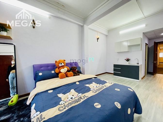 Hình ảnh CHDV Mặt Tiền Q5, Giá Sốc cho Khách Chốt Nhanh !!