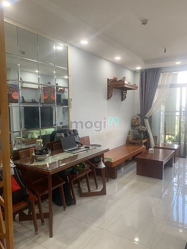 Hình ảnh Căn góc Him Lam Phú An 2 ban công thoáng mát