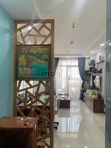 Hình ảnh Căn góc Him Lam Phú An 2 ban công thoáng mát