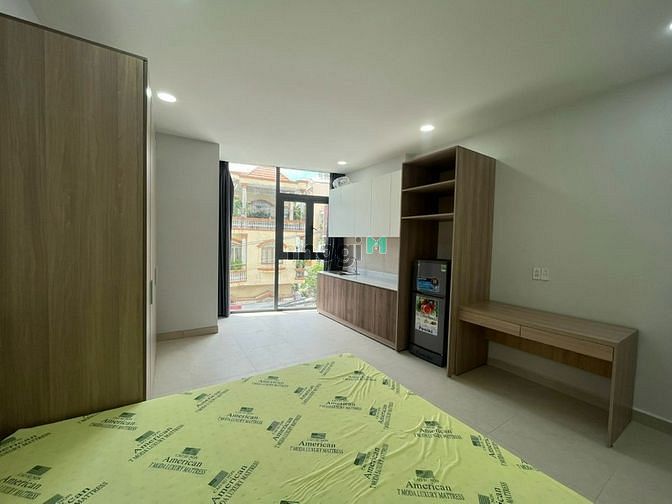 Hình ảnh Căn Hộ Mini Cửa Sổ Lớn Cách Sân Bay 200m