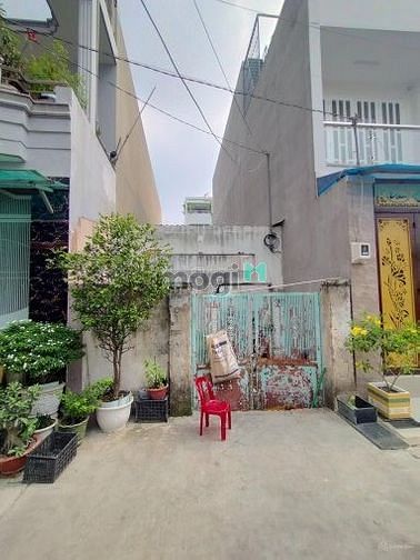 Hình ảnh Bán lô đất lọt khe đường Tỉnh Lộ 10, P. BTĐ B, DT: 4x17m, giá: 4.4 tỷ