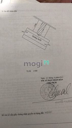 Hình ảnh Bán gấp đất Phú Lộc 12 đối diện chợ phú lộc 3.95 tỷ kinh doanh sầm uất