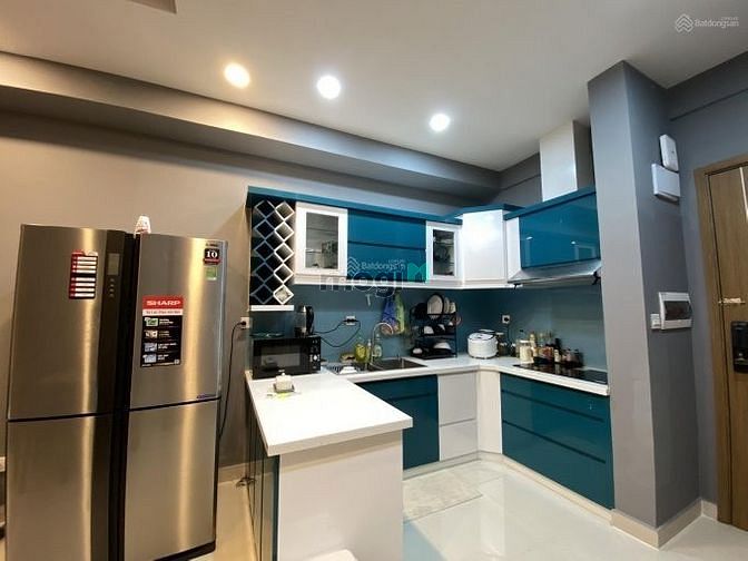 Hình ảnh Cho thuê CH Richstar Tân Phú, DT: 53m2, giá: 11tr/tháng.Lh: 0979681***