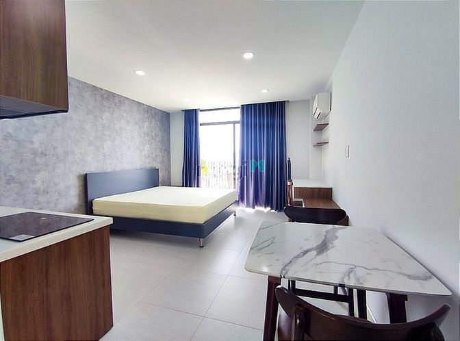 Hình ảnh Căn Hộ Bành Văn Trân mới xây Full nội thất mới gần cv lê thị riêng